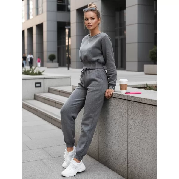  Kleid DSTREET AY0647 DUNKELGRAU 