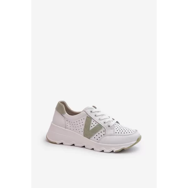  Damenschuhe VINCEZA ELEONORI DU WEISST 