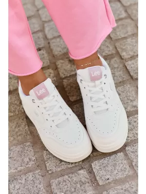Damen-Sneaker LEE EMMA 50251014.00L WEIß