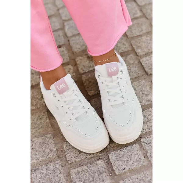 Damen-Sneaker LEE EMMA 50251014.00L WEIß 