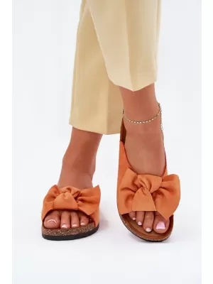 Damenhausschuhe BOTO SERESSA 38091 ORANGE