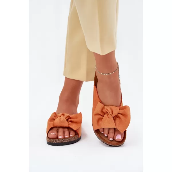  Damenhausschuhe BOTO SERESSA 38091 ORANGE 