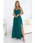 Kleid NUMOCO 589-6 FLASCHENGRÜN
