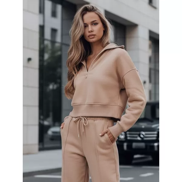  Damen-Set DSTREET AY0975 BEIGE 