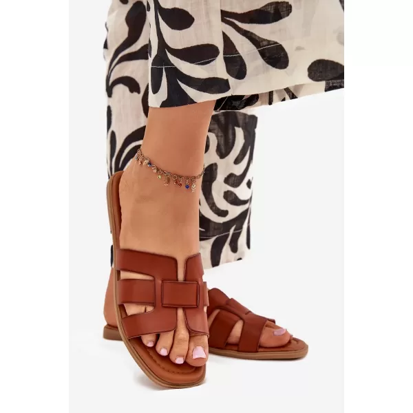  Damensandalen BOTO MIRONA 38508 KAMEL 