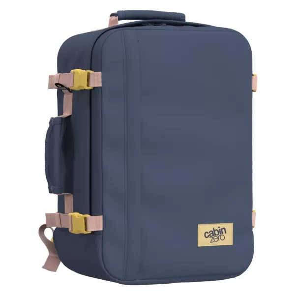  Rucksack CABINZERO Classic 36L SHIBORI-BLAU 