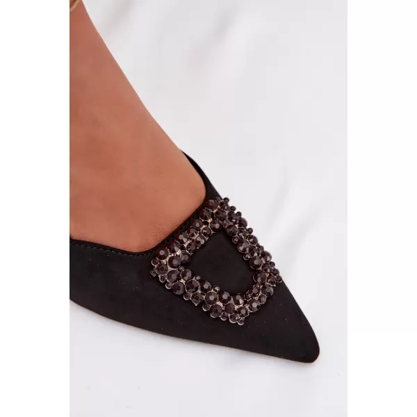  Damensandalen BOTO ISMERIA 41661 SCHWARZ 