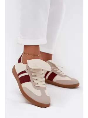 Damen-Sneaker BOTO ARDIRA 38914 WEIN