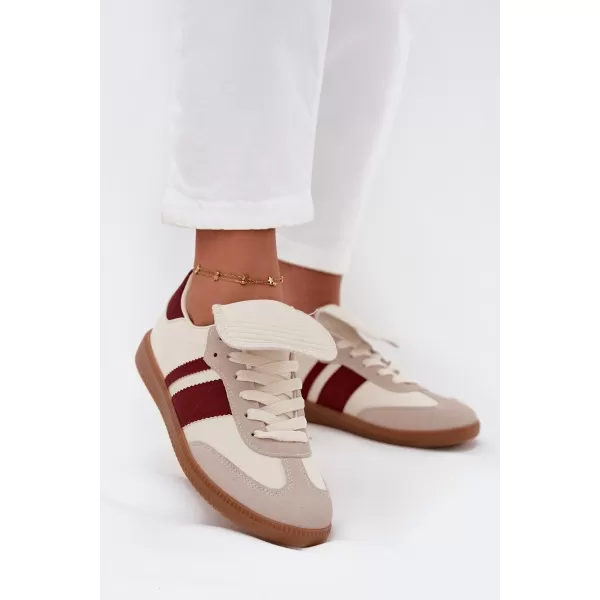  Damen-Sneaker BOTO ARDIRA 38914 WEIN 