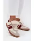 Damen-Sneaker BOTO ARDIRA 38914 WEIN