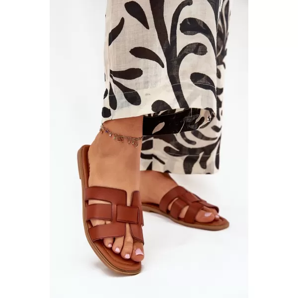  Damensandalen BOTO MIRONA 38508 KAMEL 