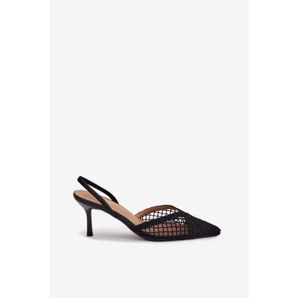  Damensandalen BOTO HANELIS 41345 SCHWARZ 
