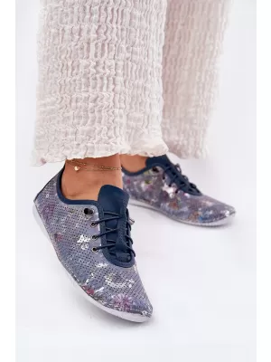 Damenschuhe ARTIKER 56C2691 BLUMEN