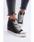 Damen-Sneaker CROSS NN2R4005 SCHWARZ Cross Jeans