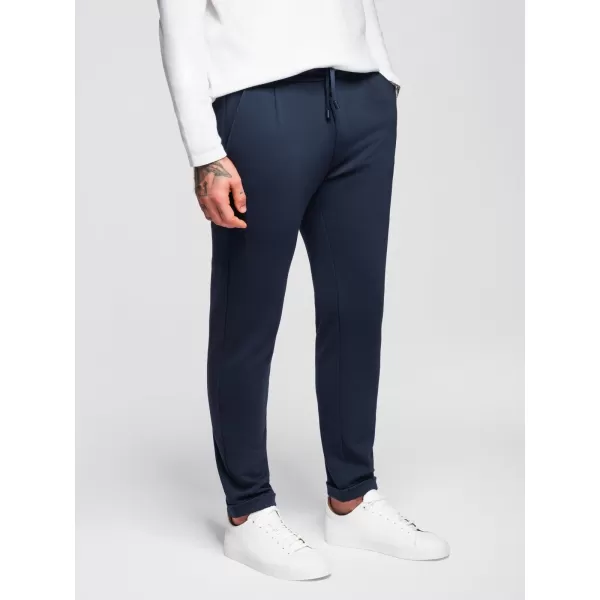 Herrenhosen OMBRE OM-PACP-0283 MARINEBLAU 