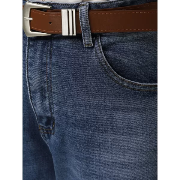  Damenhosen DSTREET UY2885 BLAU 