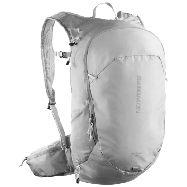  Rucksack SALOMON TRAILBLAZER 20 LC2855700 WOLKENBRUCH/PALOMA/SILBERWOLKE 