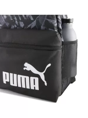 Rucksack PUMA PHASE AOP BACKPACK 091169_05 PUMA BLACK/GRAPHIC AOP