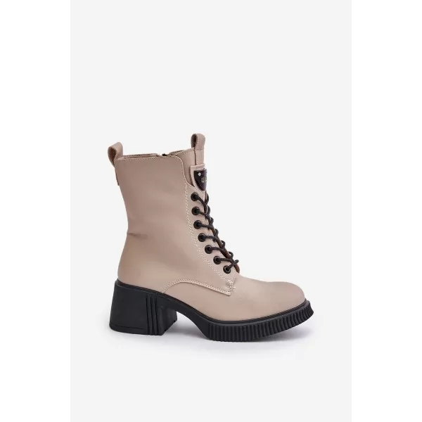  Damenschuhe VINCEZA 66671 BEIGE 