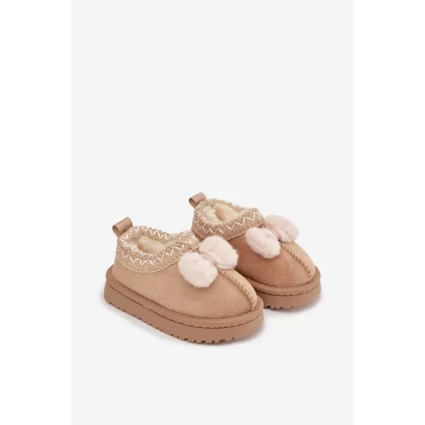  Schneemänner für Kinder BOTO DAVEN 40657 BEIGE 
