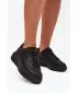 Damen-Sneaker BIG STAR SS274244 SCHWARZ Big Star Shoes