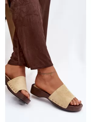 Damenschuhe BOTO FERINNA 41220 GELB