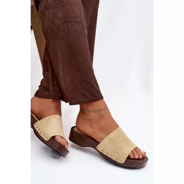  Damenschuhe BOTO FERINNA 41220 GELB 