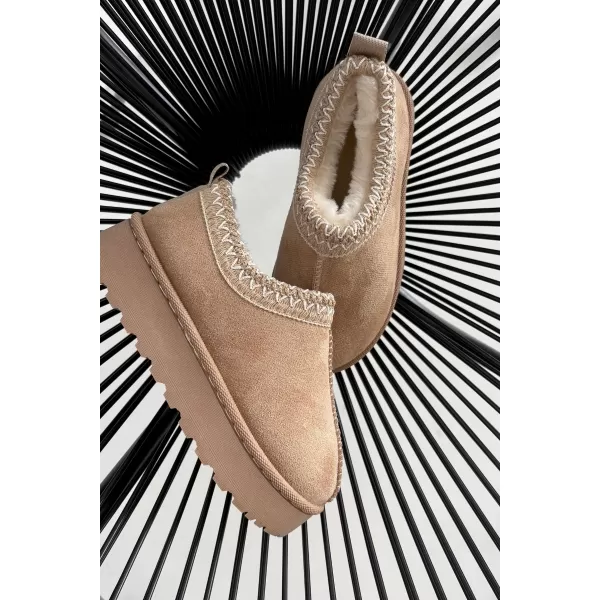  Schneemänner für Kinder BOTO PRINA 39508 BEIGE 