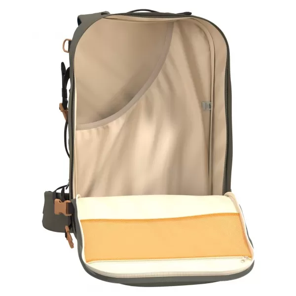  Rucksack CABINZERO Classic Pro 42L GRAUES MOOR 