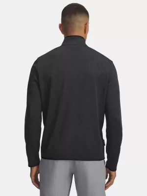 Herren-Sweatshirt UNDER ARMOUR UA DRIVE SWEATERFLEECE HZ 6005671-001 SCHWARZ