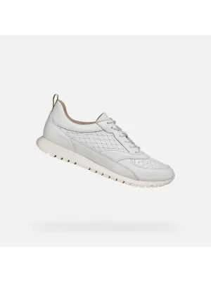 Damen-Sneaker GEOX SUKIE 2.0 G013211 CREMIG