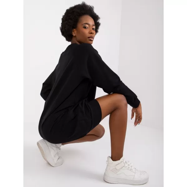  Kleid BASIC FEEL GOOD RV-TU-5184.93P NOIR 