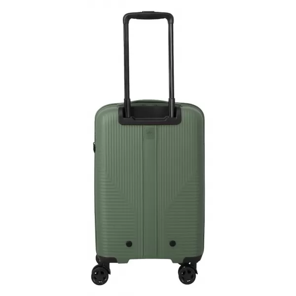  Koffer TRAVELITE Air Stripe S Slim GRÜN 