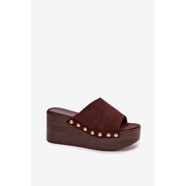  Damensandalen BOTO HELIVINA 41630 BRAUN 
