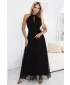 Kleid NUMOCO 662-2 SCHWARZ