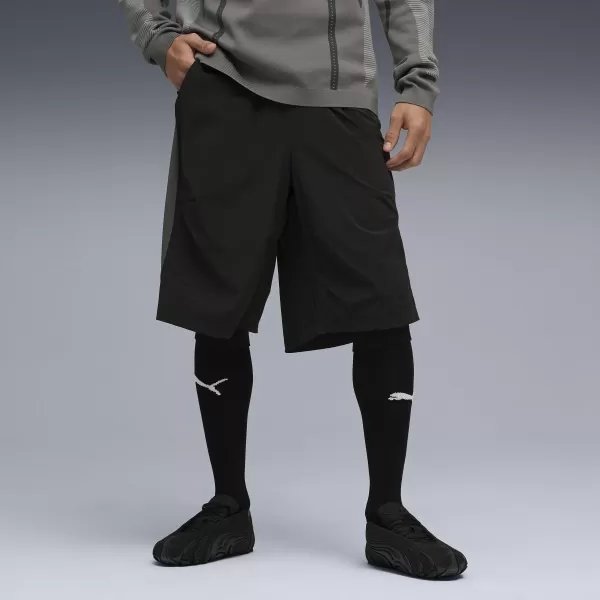  Herrenshorts PUMA X SAN SAN GEAR SHORTS 632552-01 PUMA SCHWARZ 