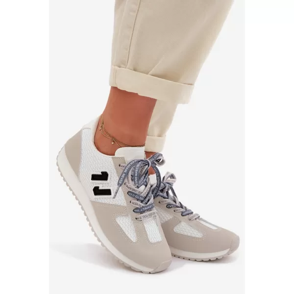  Damen-Sneaker BOTO HENIRA 42021 GRAU 