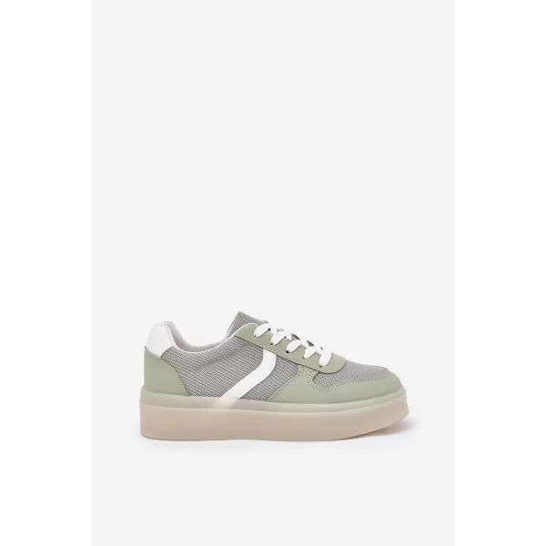  Damen-Sneaker EVENTO TELMIRA GRÜN 