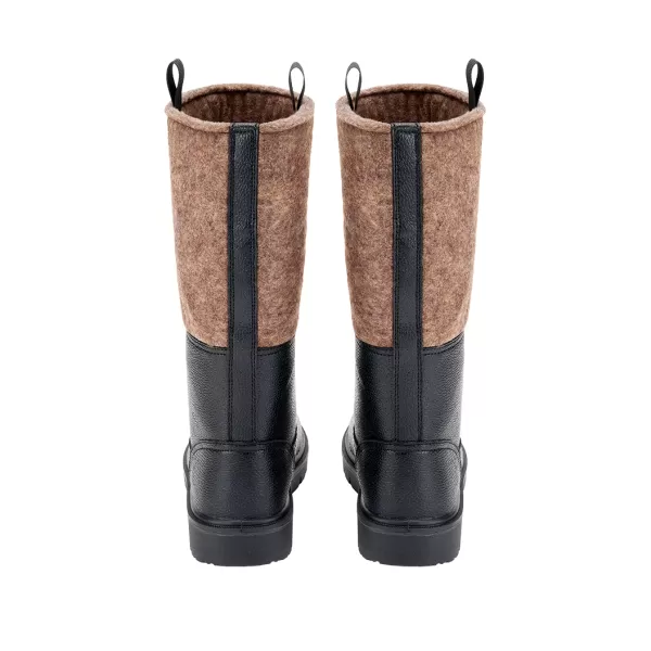  Holinky BRANDIT 9089 BLACK BROWN 