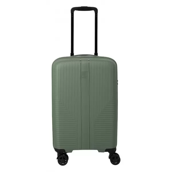  Koffer TRAVELITE Air Stripe S Slim GRÜN 