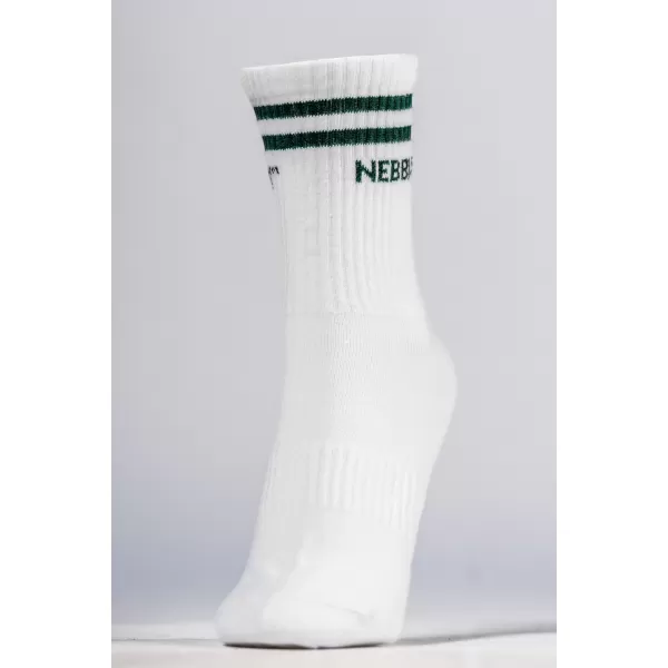 Club-Sneakersocken CLUB DOR 132 WHITE Nebbia 