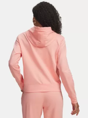 Damen-Sweatshirt SPORT TERRY HOODIE 6011015-603 ROSA Under Armour