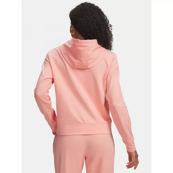  Damen-Sweatshirt SPORT TERRY HOODIE 6011015-603 ROSA Under Armour 