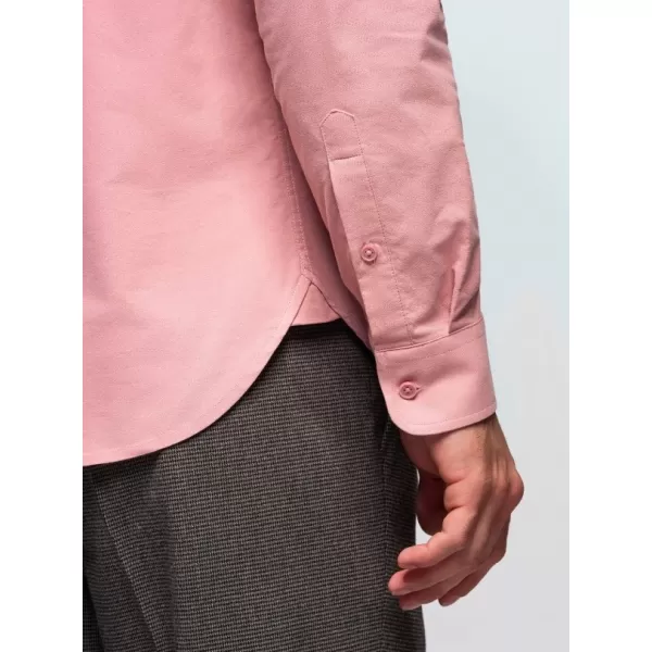  Herrenhemd OMBRE K700 ROSA 