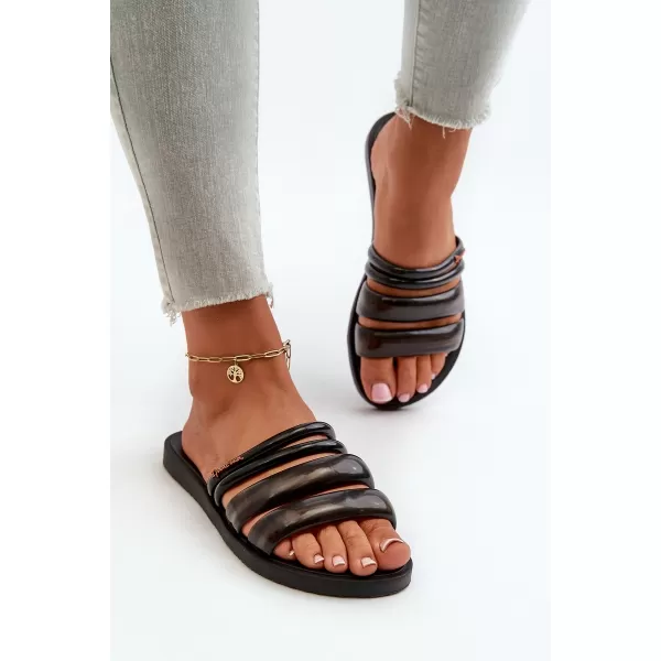 Damen-Flip-Flops IPANEMA 26727 SCHWARZ 