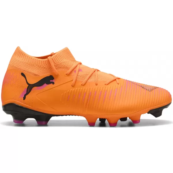  Stiefel PUMA FUTURE 8 MATCH FG/AG 108593-03 HEAT FIRE/ HEAT FIRE/PUMA BLACK/RAVISH 
