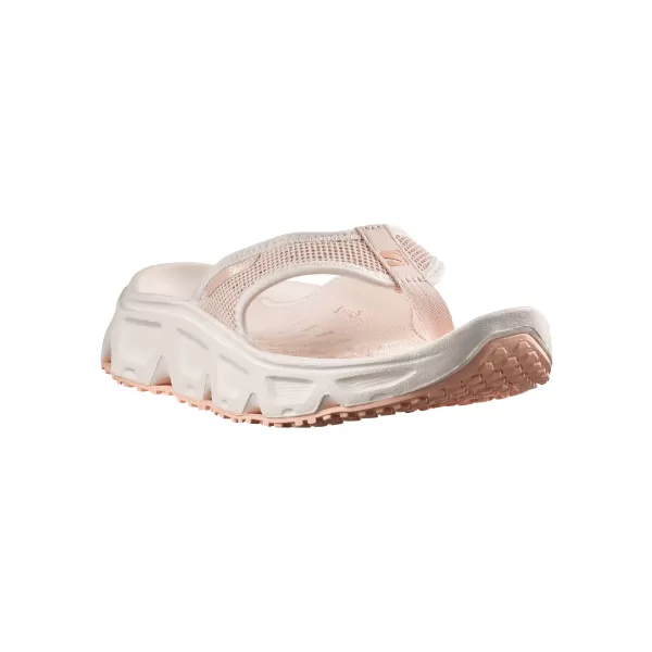  Damenschuhe SALOMON REELAX BREAK 6.0 W L47995300 TAPIOKA/VANILLEEIS/MANDELCREME 