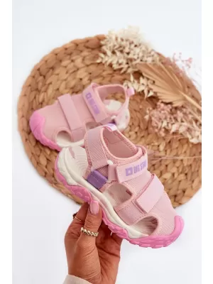 Kindersandalen BIG STAR NN374238 ROSA Big Star Shoes