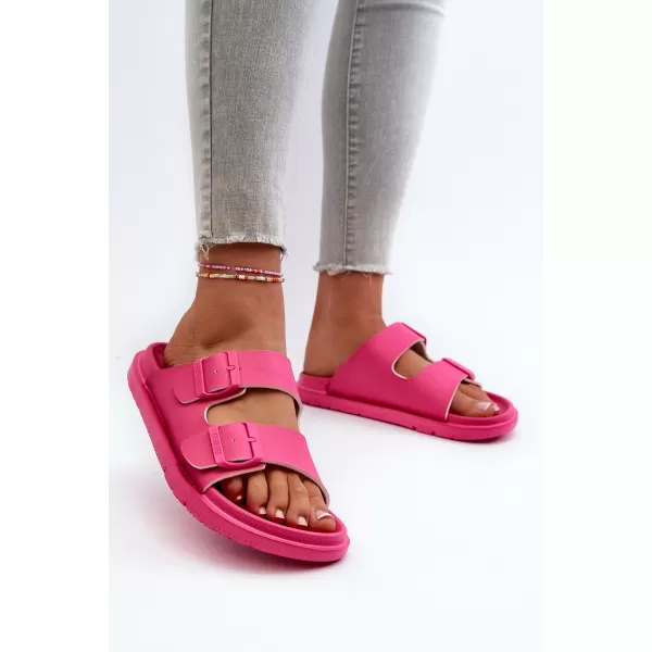  Damenschuhe BIG STAR NN274A754 ROSA Big Star Shoes 