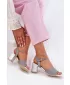 Damensandalen VINCEZA 20275 GRAU